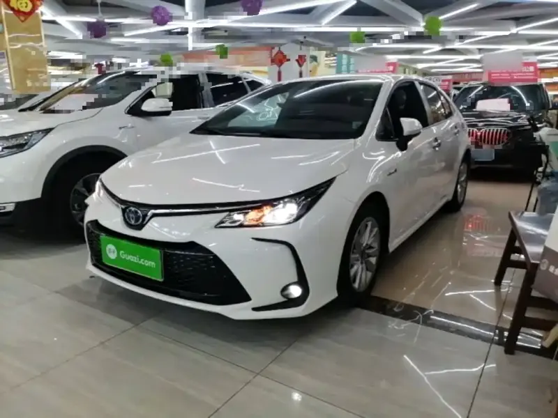Toyota Corolla, 2023