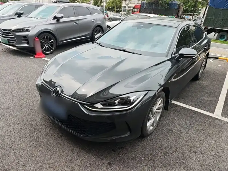 Volkswagen Lamando, 2023