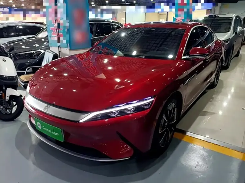 BYD Han, 2020