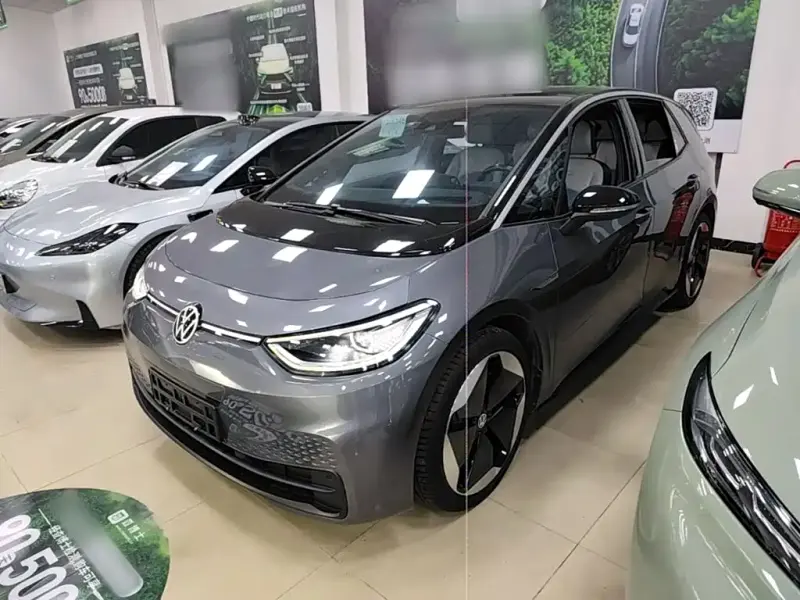 Volkswagen ID.3, 2022