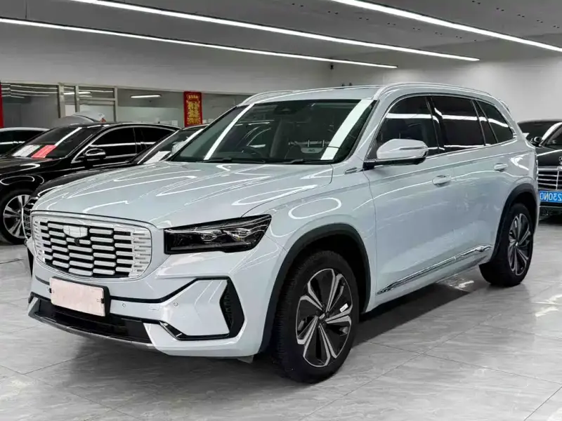 Geely Xingyue L, 2023