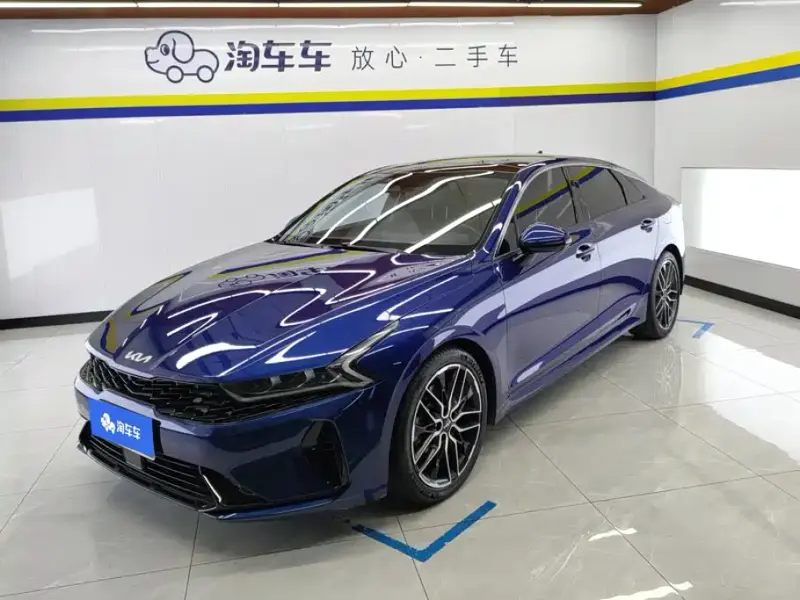 Kia K5, 2022