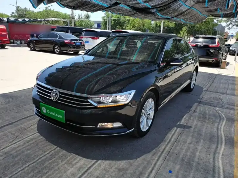 Volkswagen Magotan, 2019