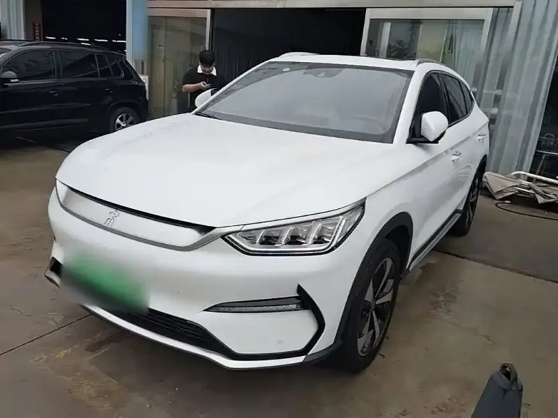 BYD PLUS New Energy, 2022