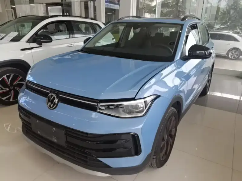 Volkswagen Tharu, 2024