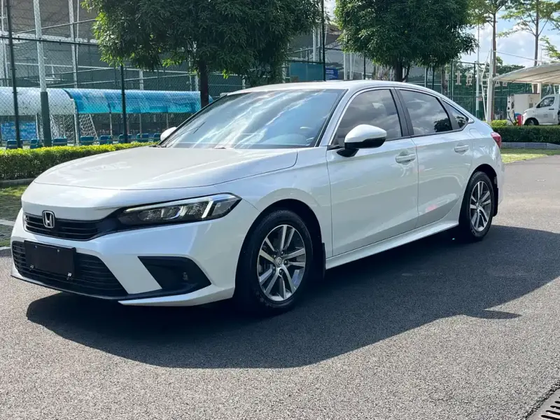 Honda Civic, 2024