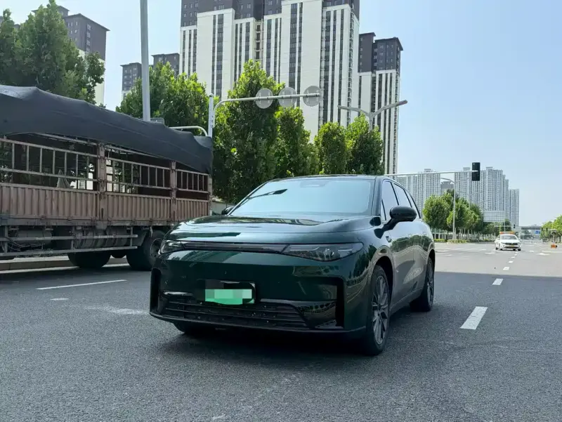 Leapmotor C10, 2024