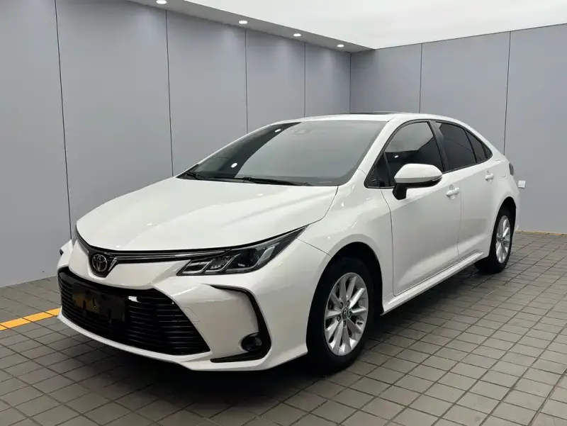 Toyota Corolla, 2023