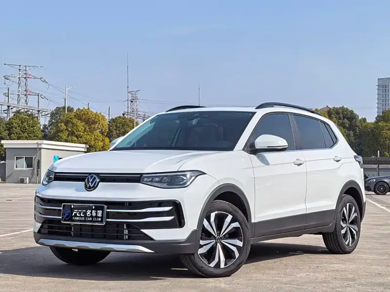 Volkswagen Tharu, 2025