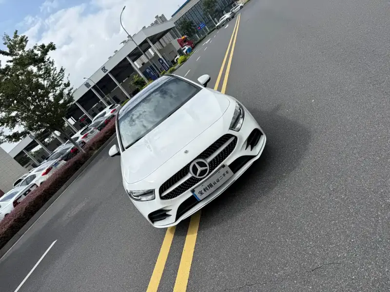 Mercedes-Benz A-Class, 2021