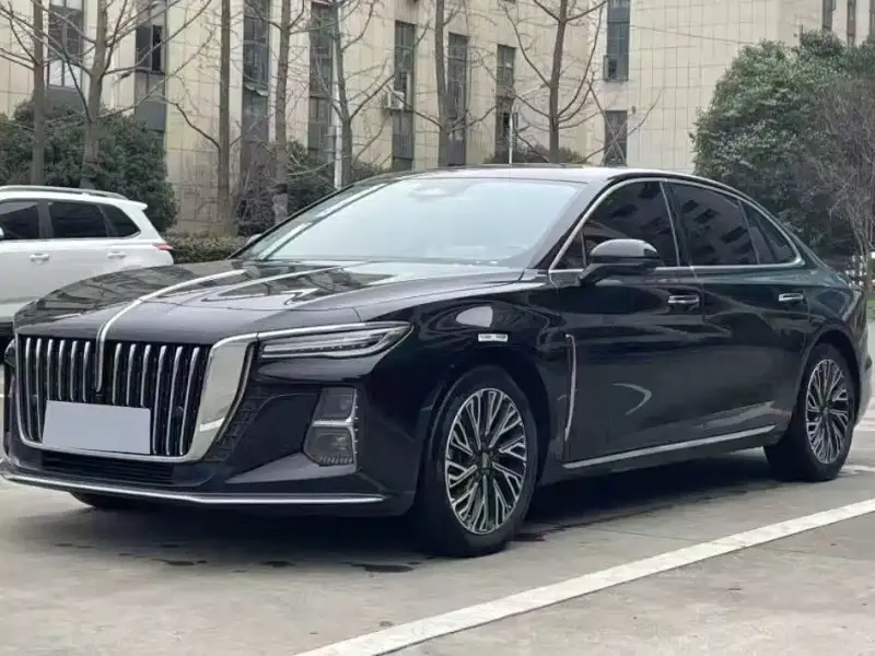 Hongqi H5, 2023