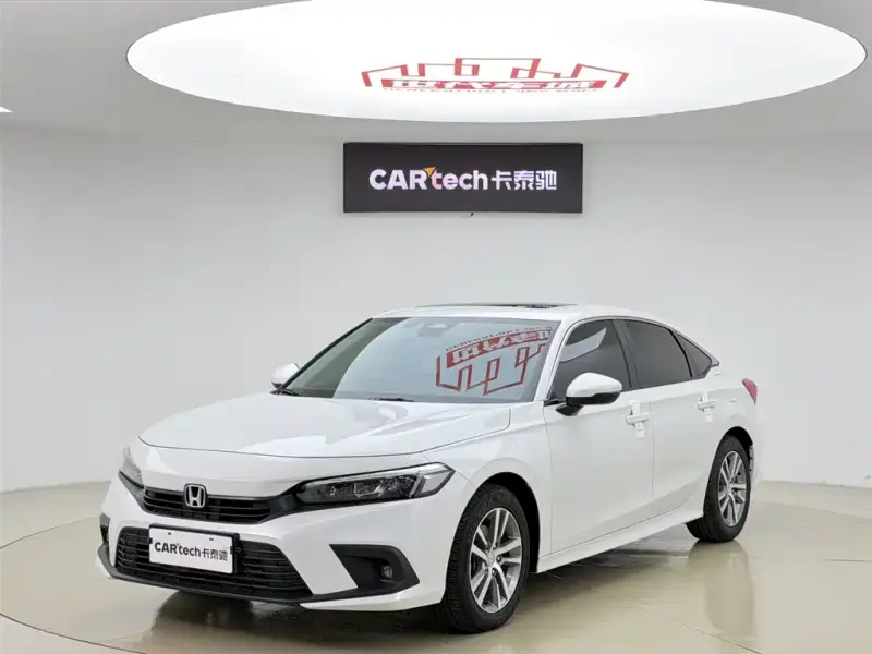 Honda Civic, 2024