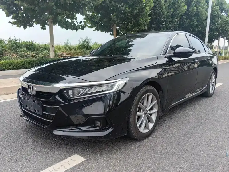 Honda Accord, 2021
