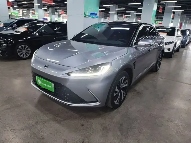 ARCFOX Alpha S, 2023
