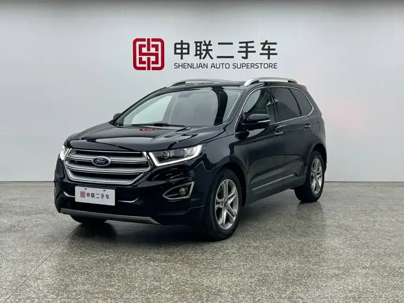 Ford Edge, 2019