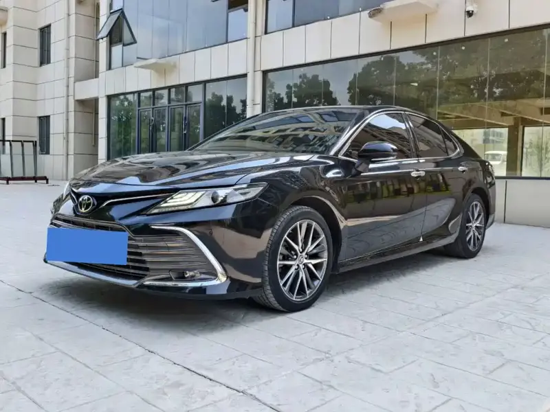 Toyota Camry, 2022