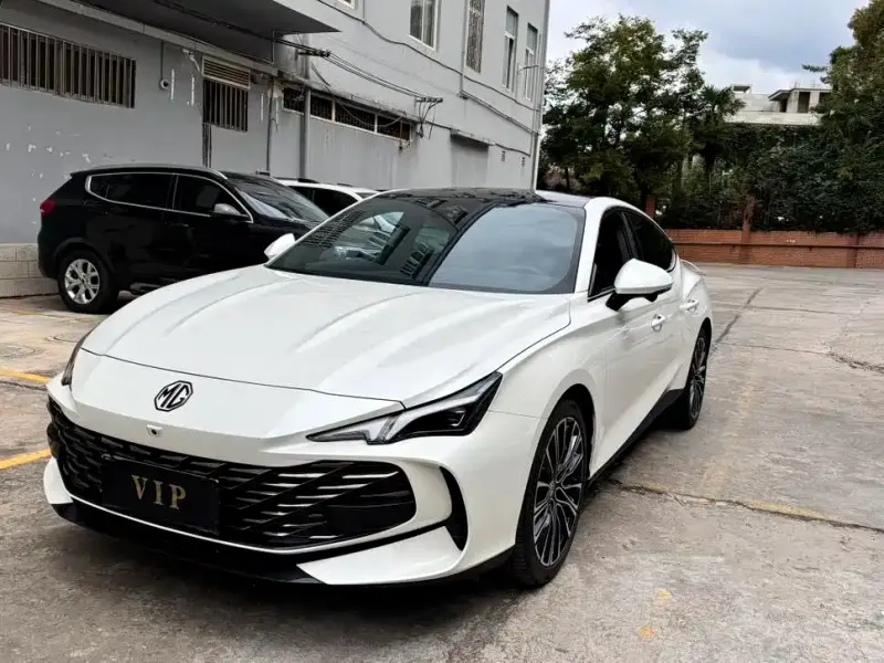 MG MG7, 2023