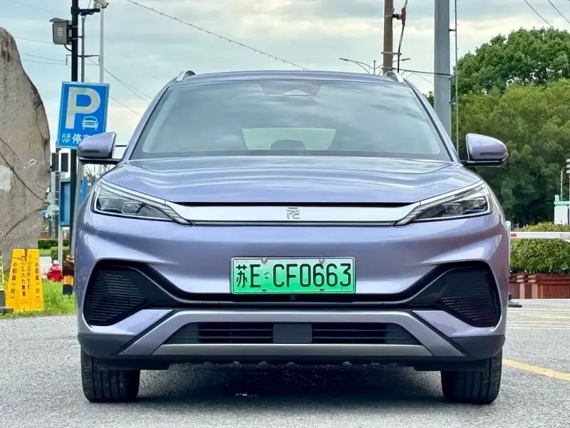 BYD Yuan Plus, 2023