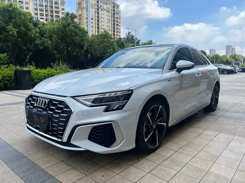 Audi A3, 2021