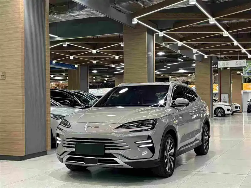 BYD PLUS New Energy, 2024