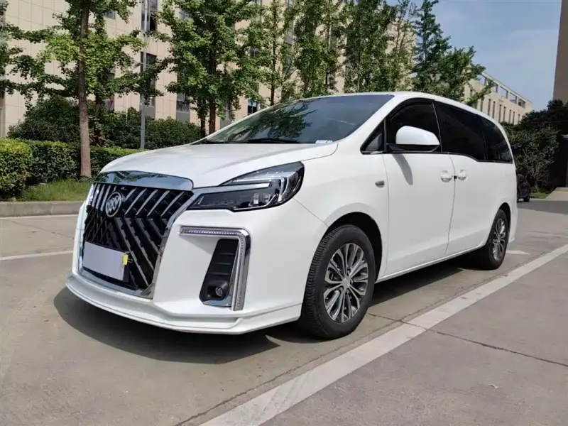 Buick GL8, 2021