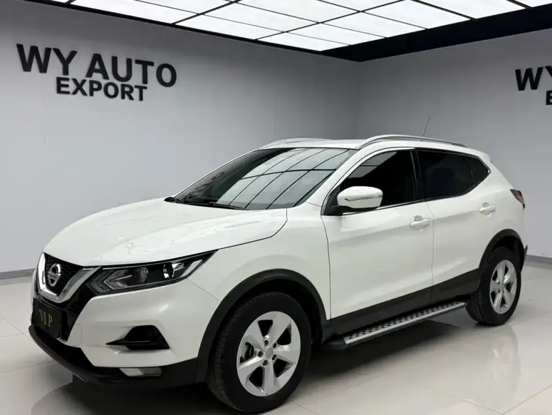Nissan Qashqai, 2022