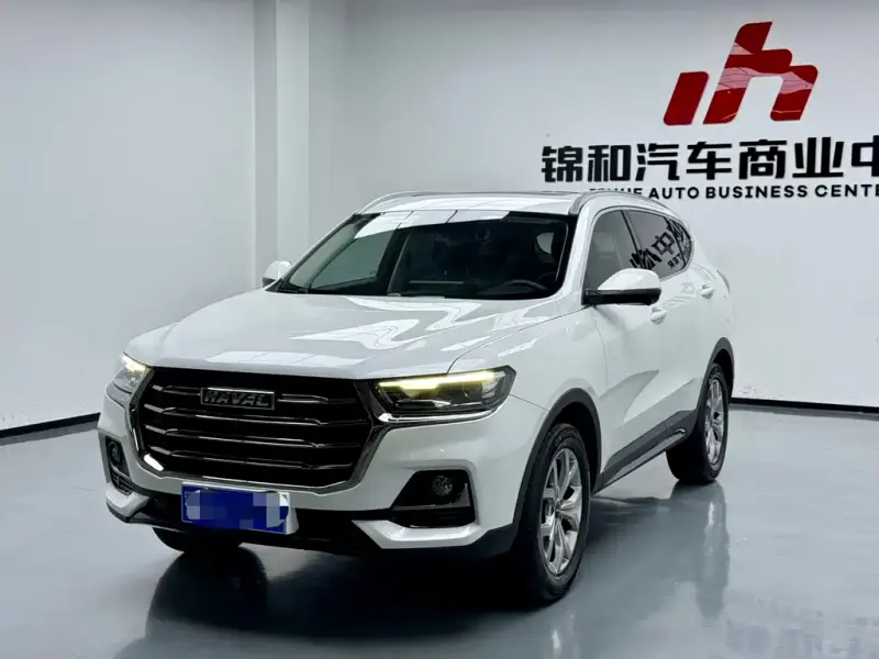 Haval H6, 2023