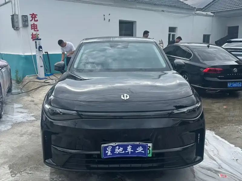 Leapmotor C10, 2024