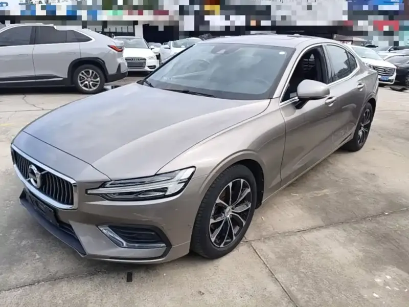 Volvo S60, 2021