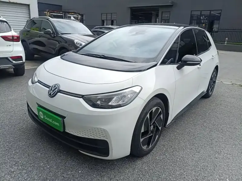 Volkswagen ID.3, 2024