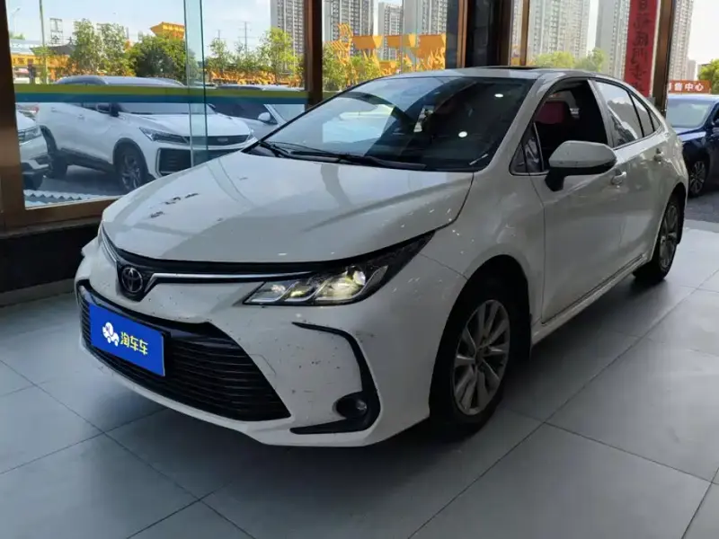 Toyota Corolla, 2023
