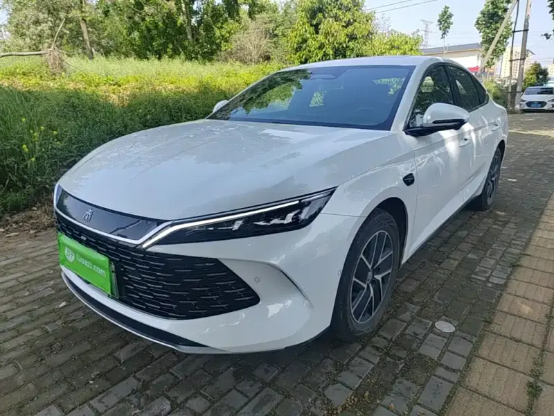 BYD Qin L, 2025