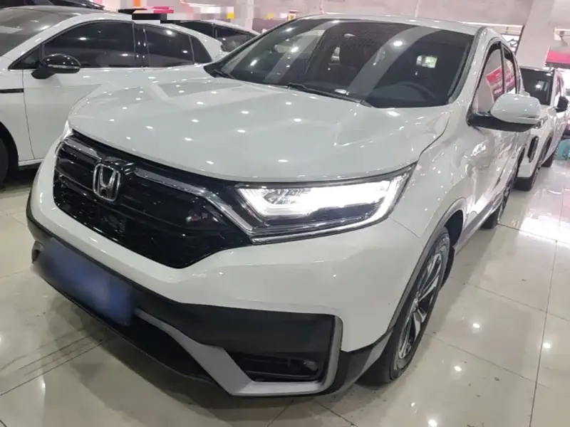 Honda CR-V, 2021
