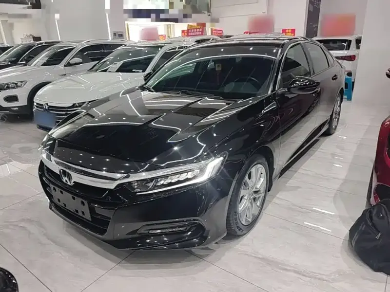 Honda Accord, 2020