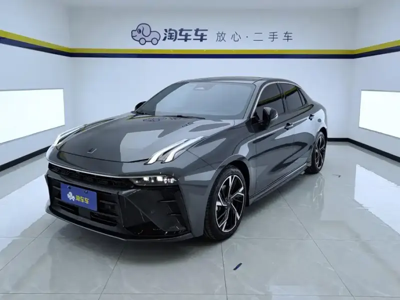 Lynk & Co 03, 2025