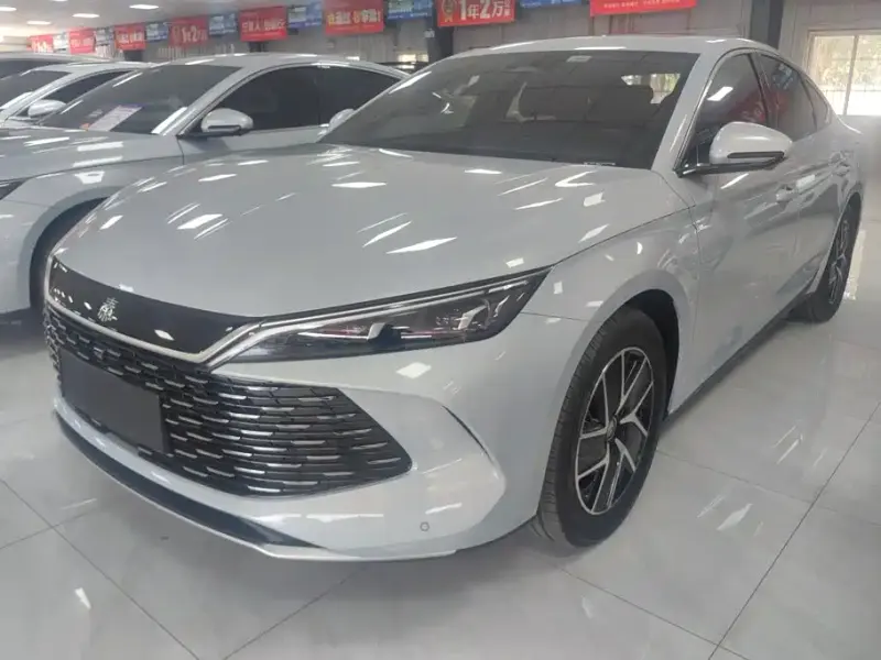 BYD Qin L, 2024