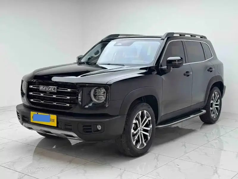 Haval Big Dog, 2023