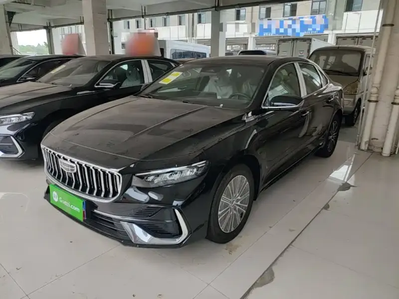 Geely Xingrui, 2026
