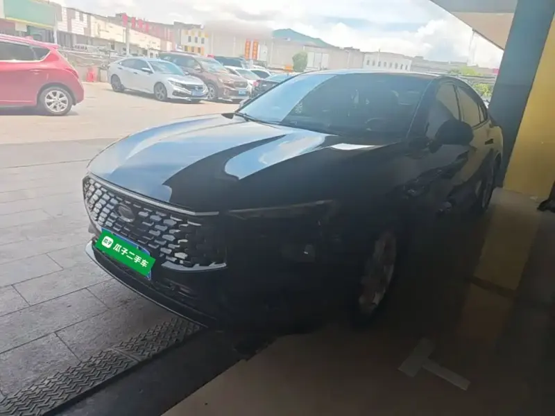 Ford Mondeo, 2024