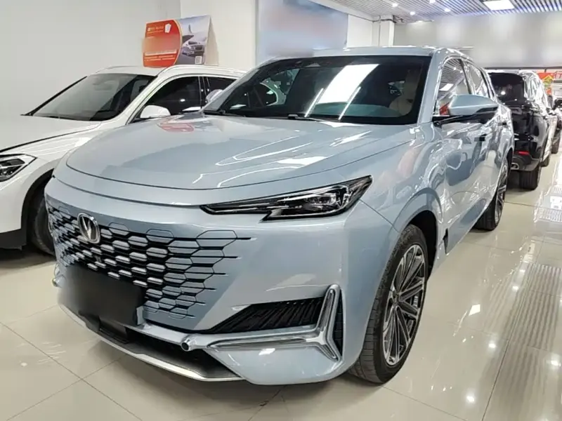 Changan UNI-K, 2022