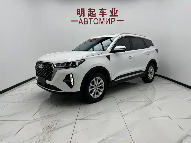 Chery Tiggo 7 PLUS, 2022