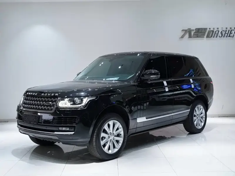 Land Rover Range Rover, 2017