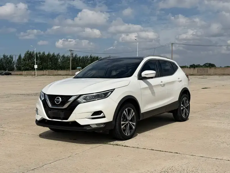 Nissan Qashqai, 2022