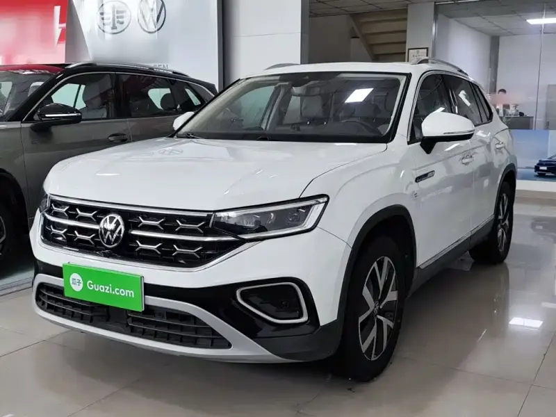 Volkswagen Tayron, 2023