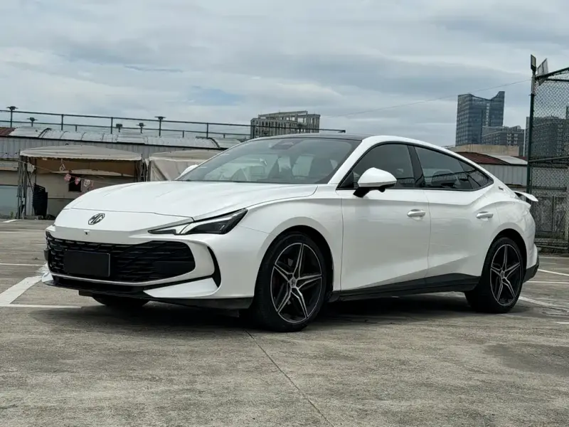 MG MG7, 2024