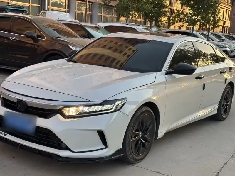 Honda Inspire, 2022