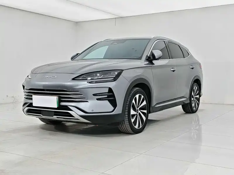 BYD PLUS New Energy, 2024