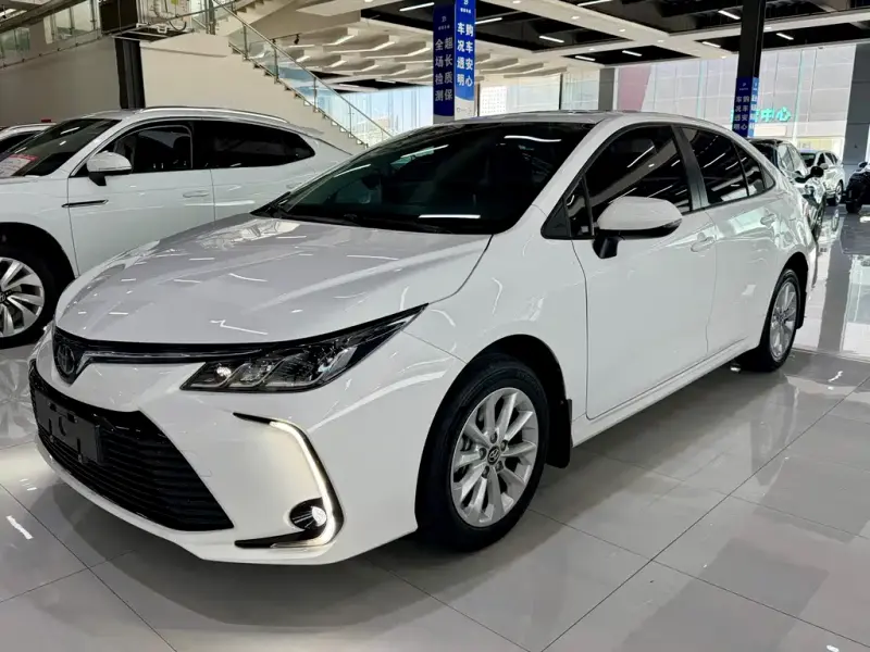Toyota Corolla, 2022
