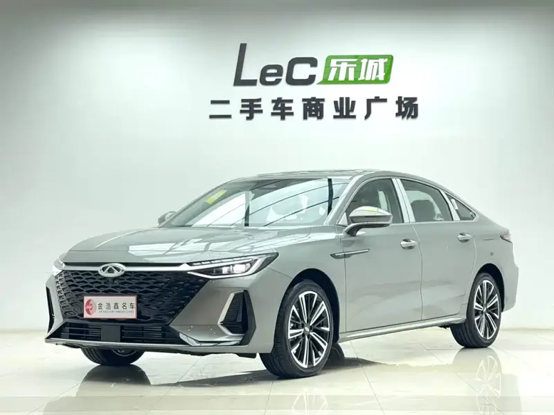 Chery Arrizo 8, 2025
