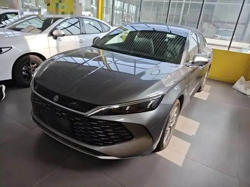 BYD Qin L, 2025